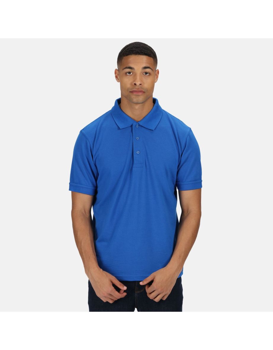 Regatta Professional Mens Classic 65/35 Short Sleeve Polo Shirt