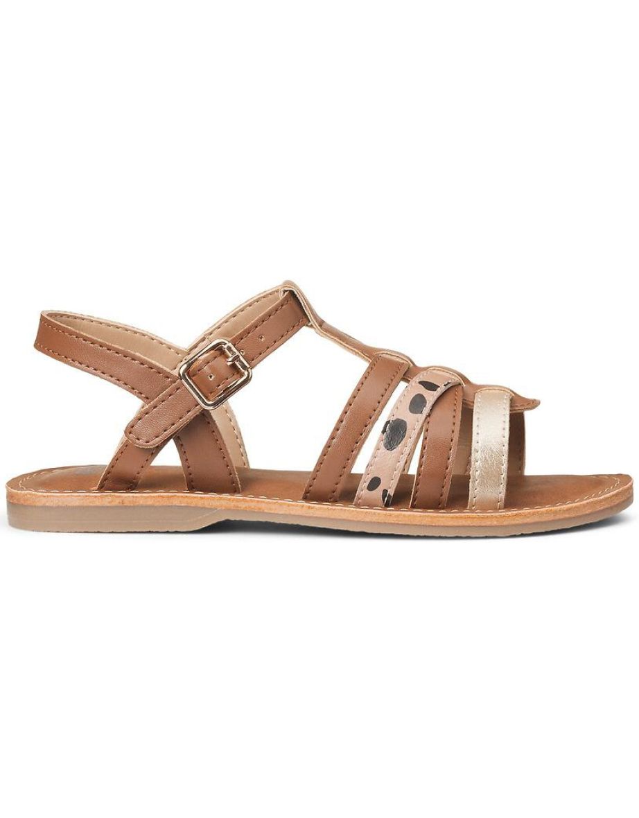 Kids Multicolour Sandals