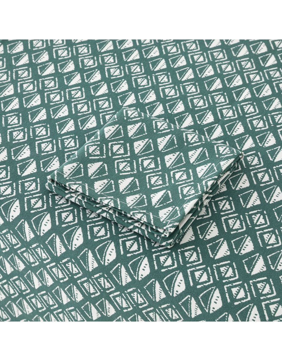 Lodge Anti-stain Tablecloth - 4