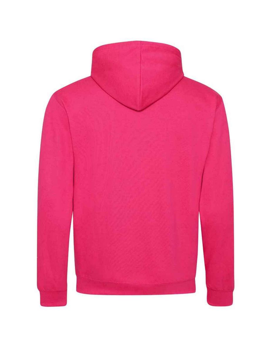 Awdis Womens/Ladies Varsity Hoodie - 1