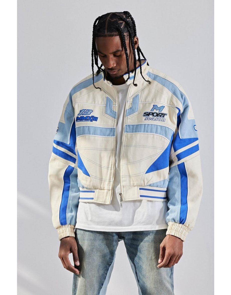 Boohoo discount man jacket