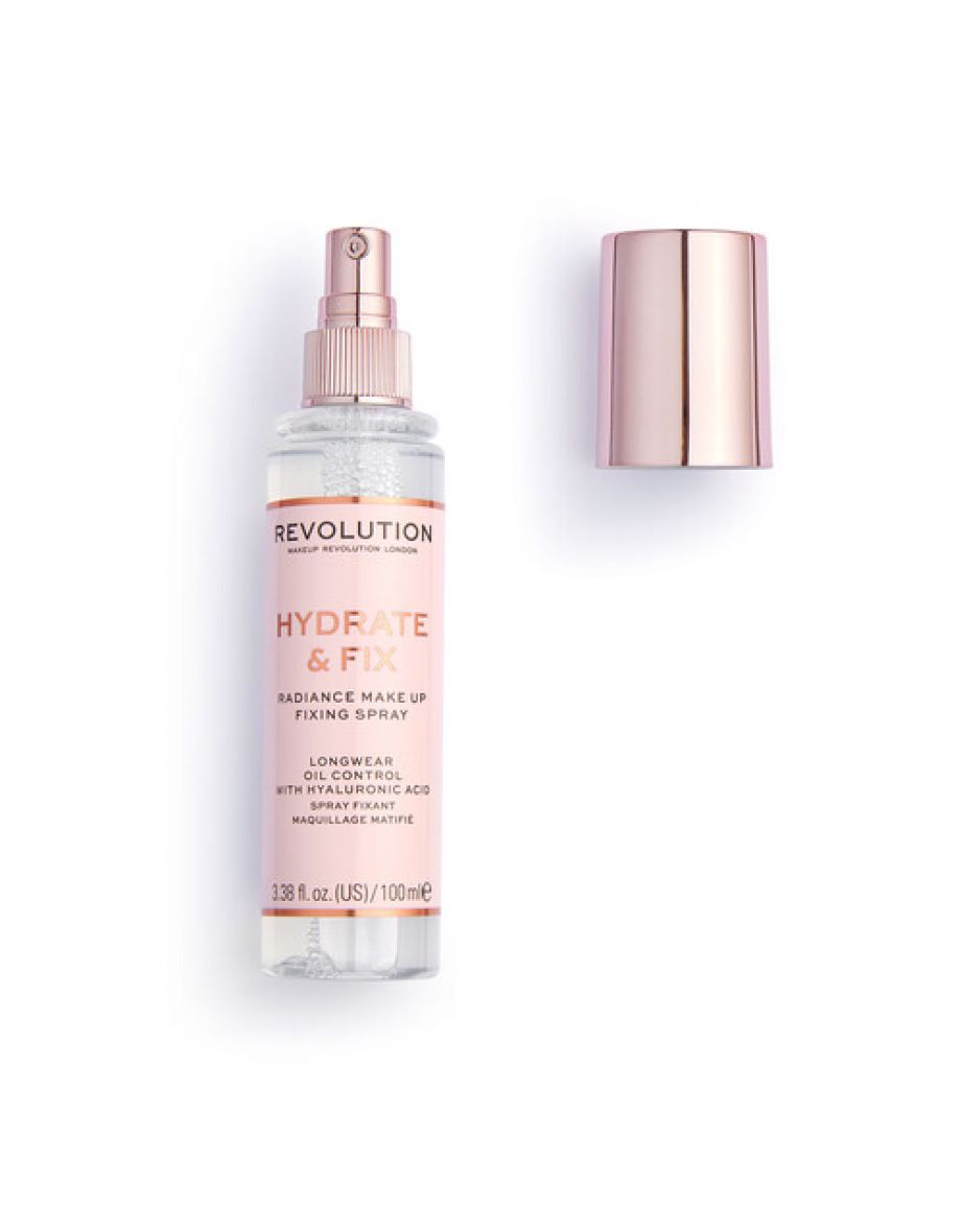 Revolution Hydrate & Fix Fixing Spray - 1