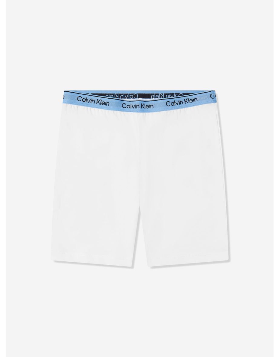 Calvin Klein Boys Pyjamas Short Set in Multicolour - 3