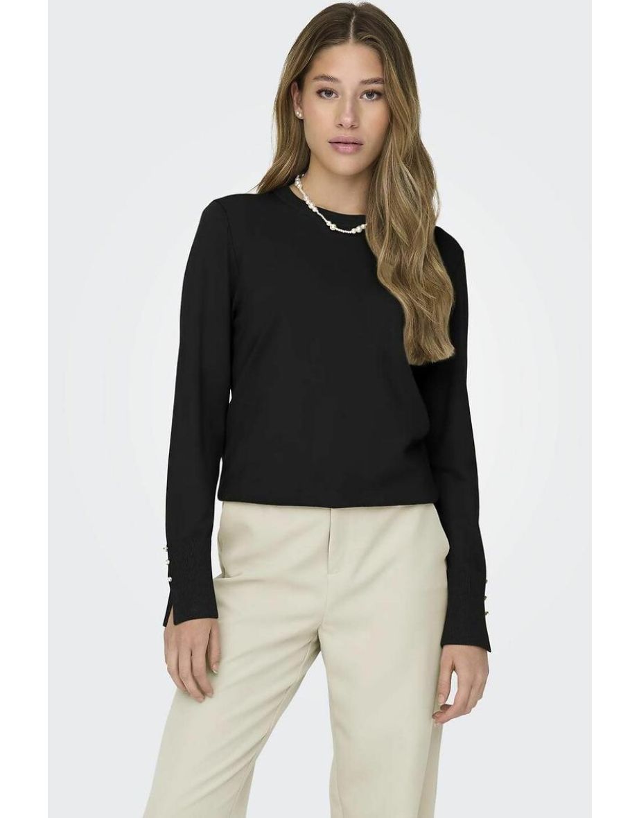Brushed Knit Jumper/Sweater