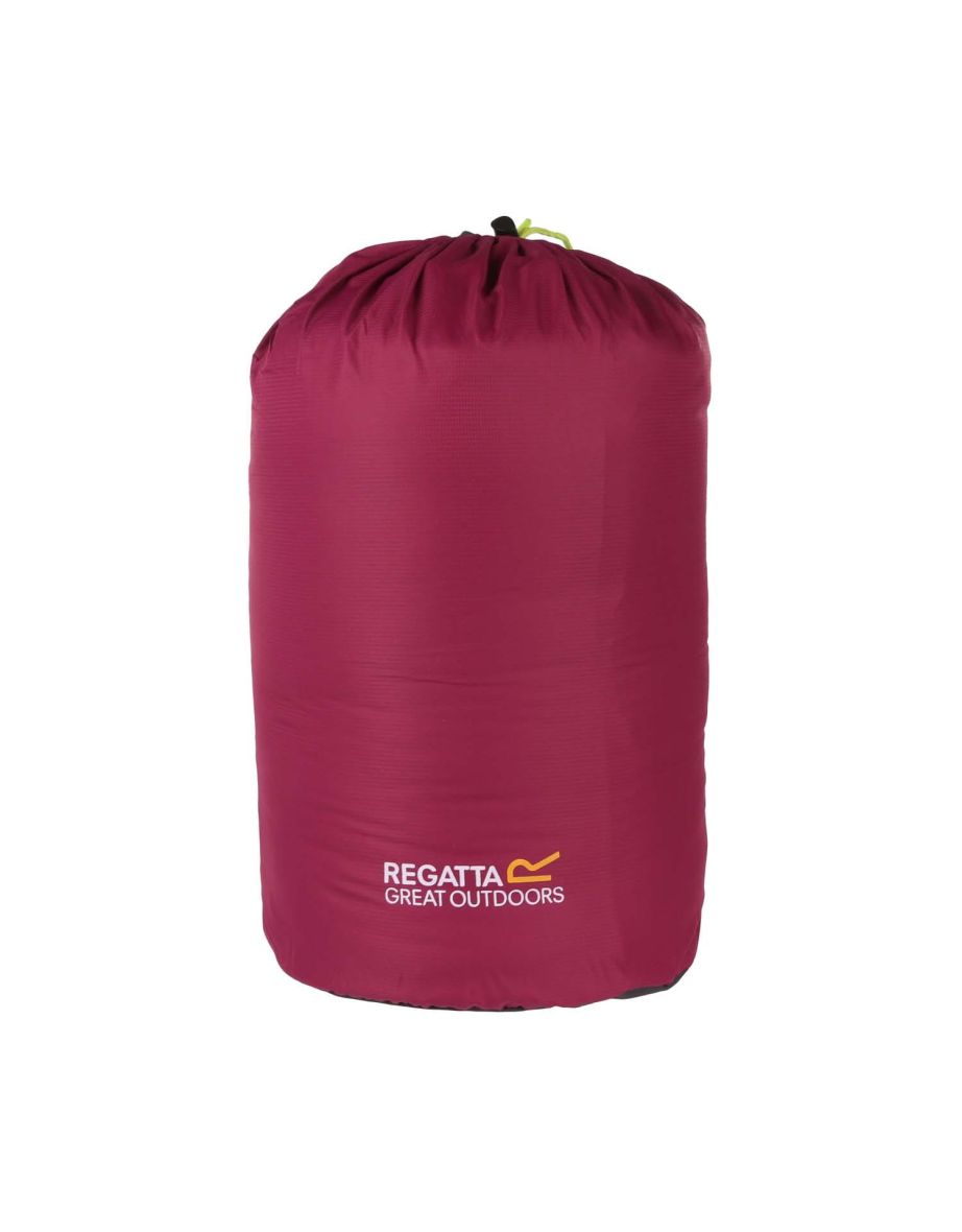 Accessories Regatta Hilo Boost Sleeping Bag in Purple - 3