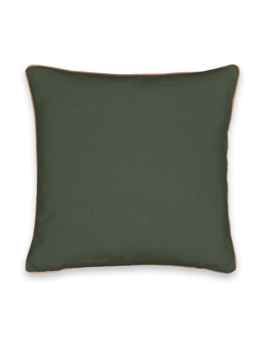 Onega 100% Linen Cushion Cover - 1