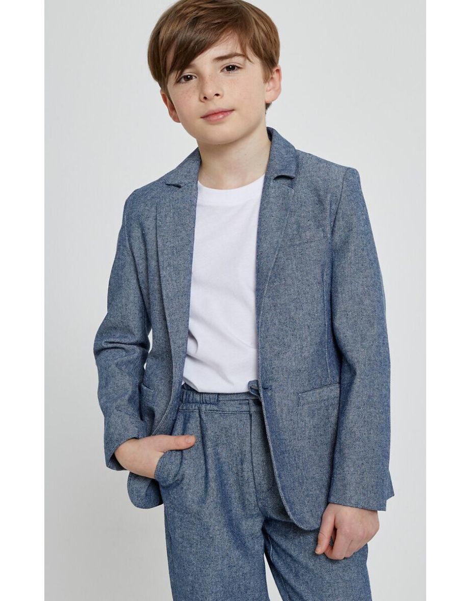 La Redoute Collections Blue Blazer