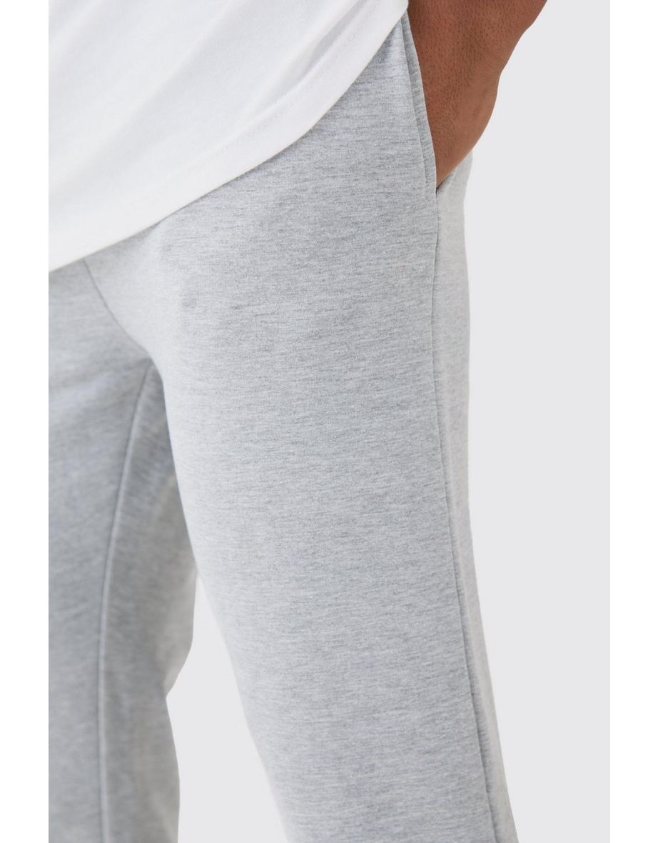 Super Skinny Fit Jogger - grey marl - 2