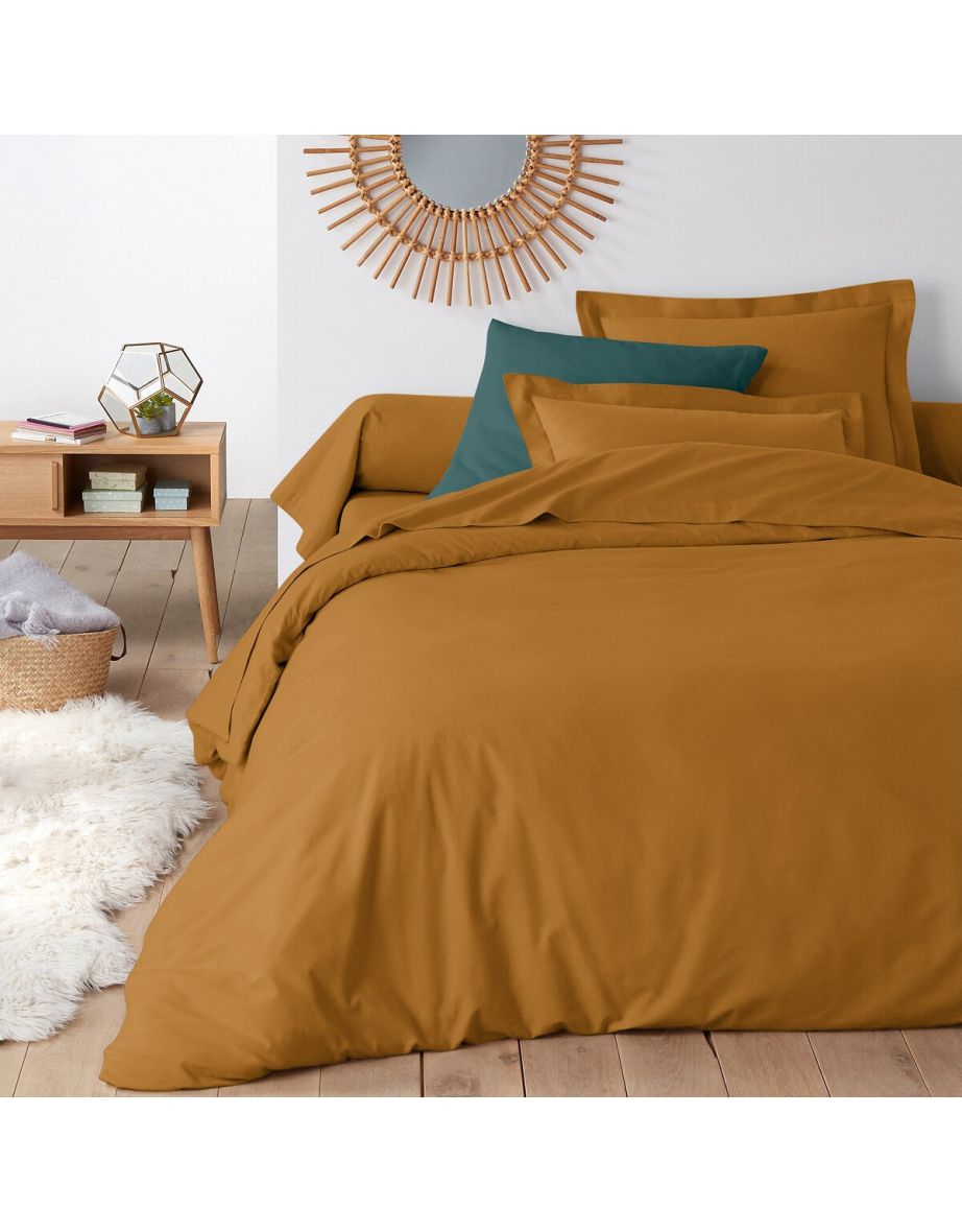 Scenario Plain Flannel Fitted Sheet - 1