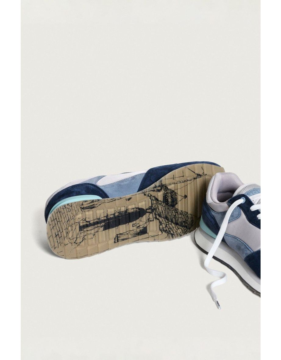 Alberobello City Navy/Grey - 3