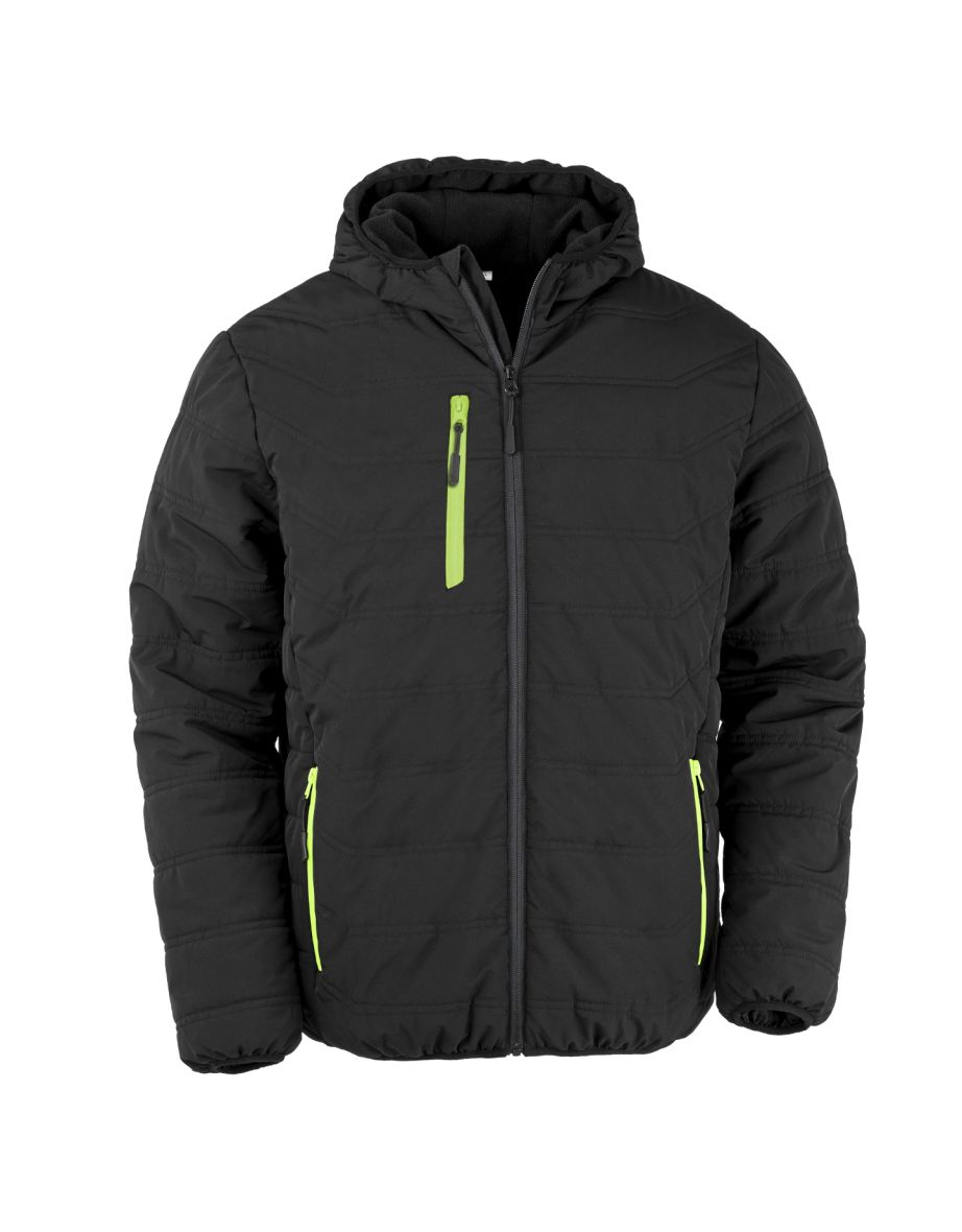 Lime green hot sale winter jacket