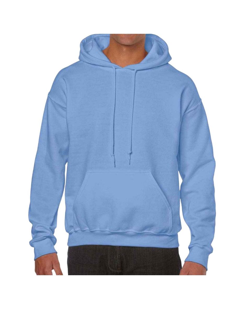 Gildan Mens Hoodie - Carolina Blue