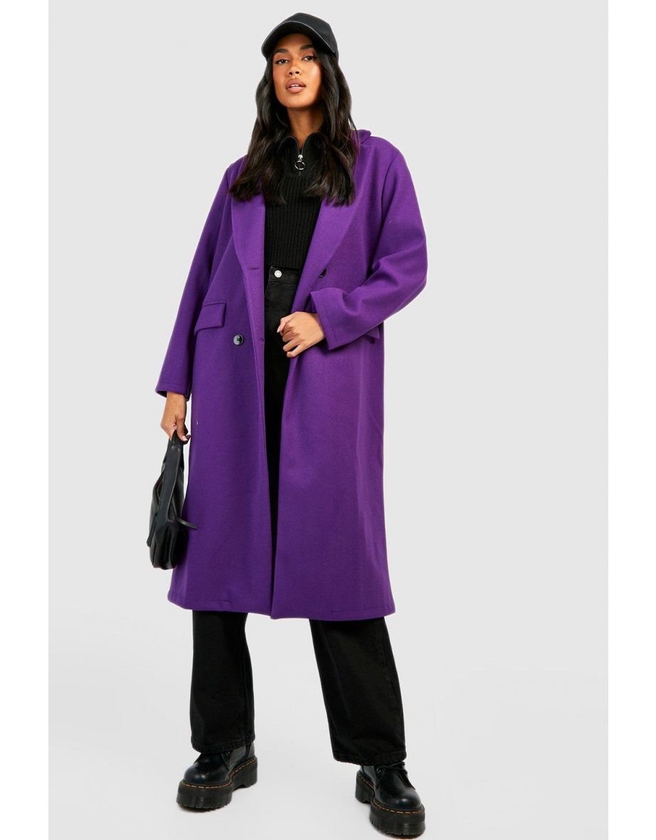 Purple coats sale and jackets