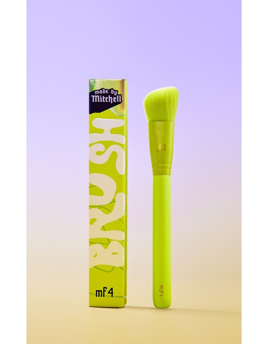 Made By Mitchell Angled Buffing Face Brush MF4 - 1