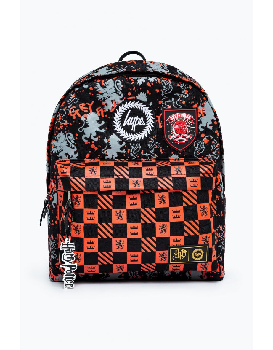 Hype cheap checkerboard backpack