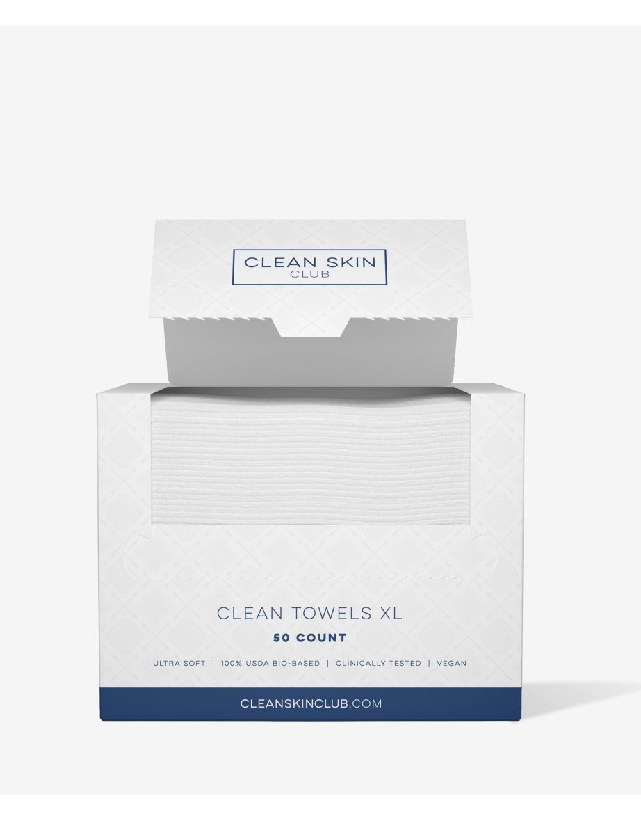 Clean Towels XL Clean Towels XL 50pieces