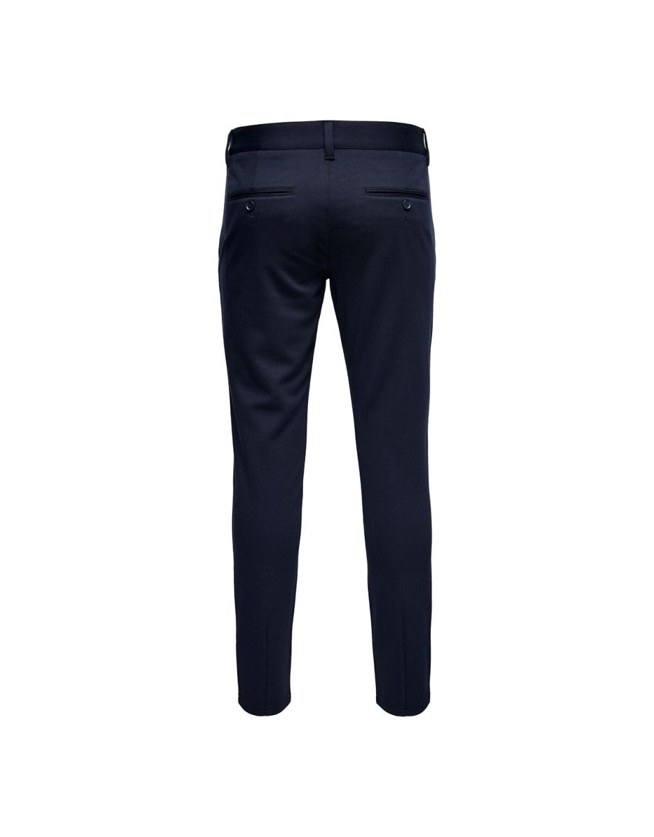 Mark Slim Stretch Trousers - 5