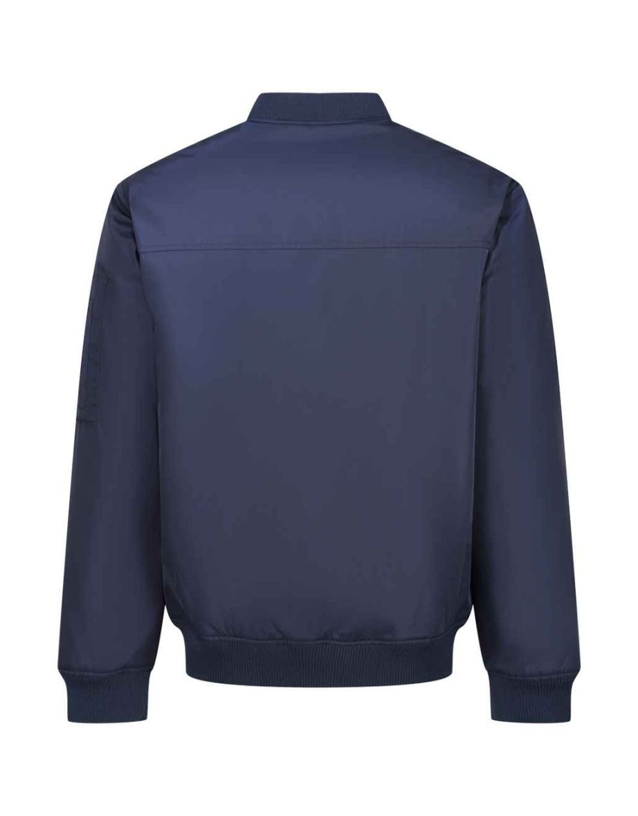 Regatta Mens Pro Pilot Jacket - Navy - 1