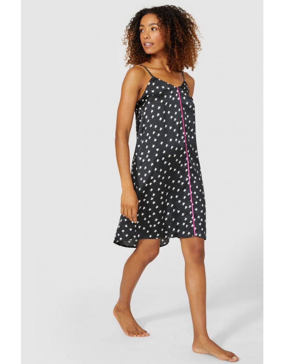 debenhams satin nightdress