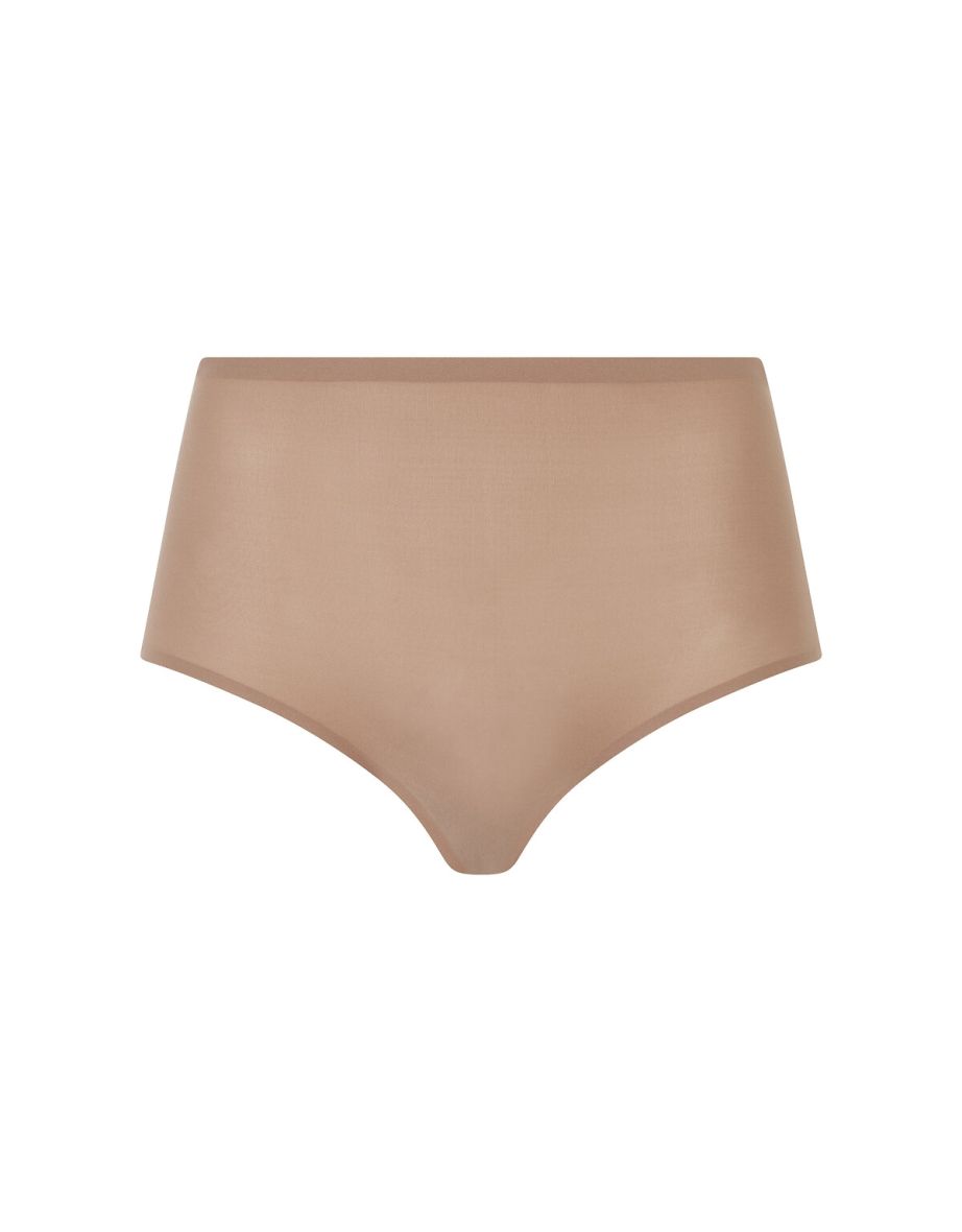 Recycled Soft Stretch Knickers with High Waist, One Size Only - 3