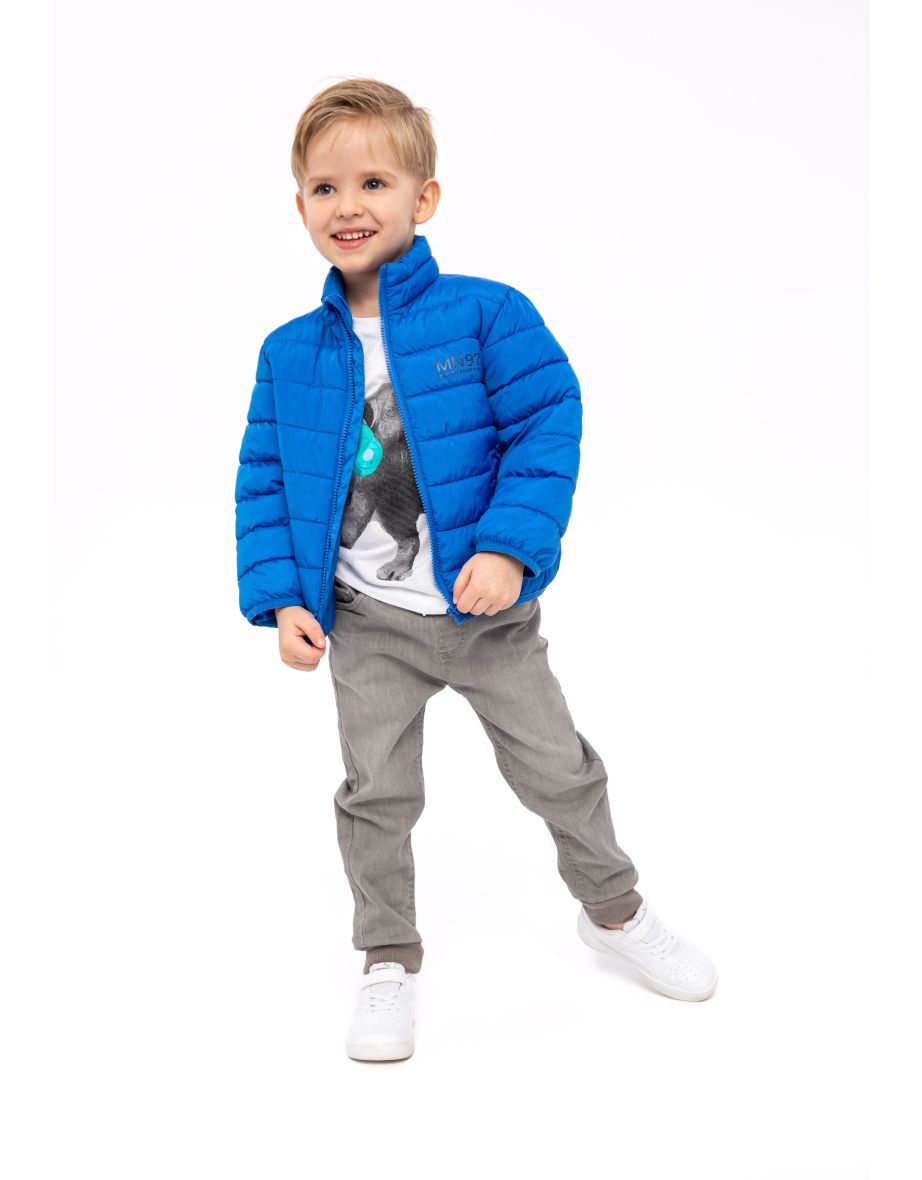 Boys Light Padded Jacket - 4