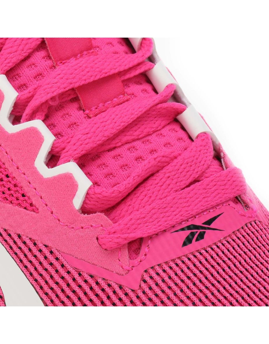 Women's Reebok Nanoflex 2.0 Trainers in Pink - 4