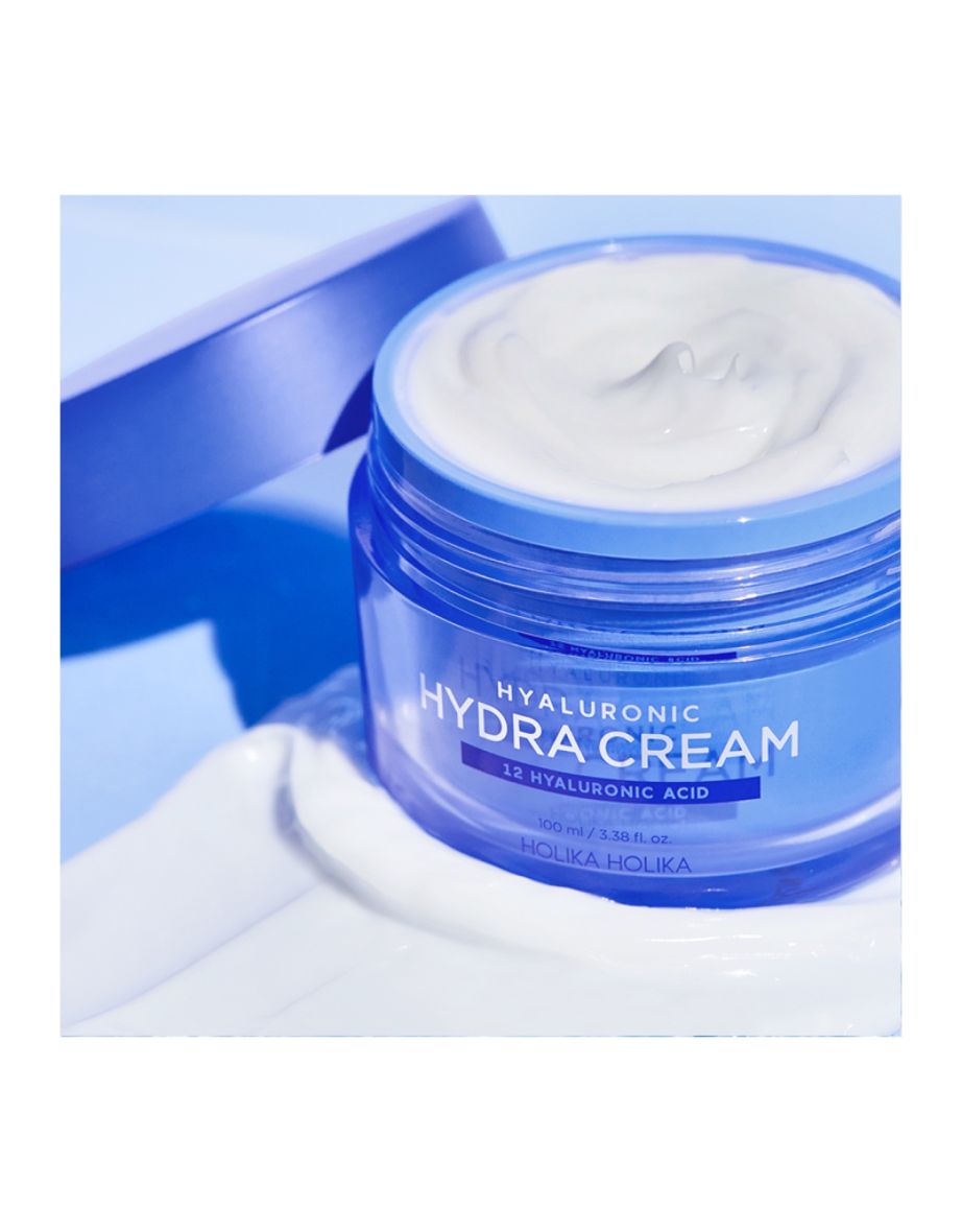 Hyaluronic Hydra Cream - 2