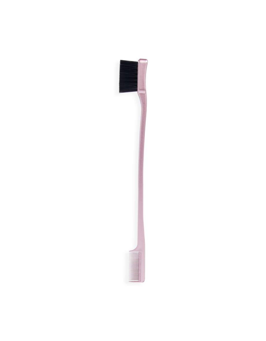 Revolution Goodbye Flyaways Baby Hair Comb Rose Gold Pink