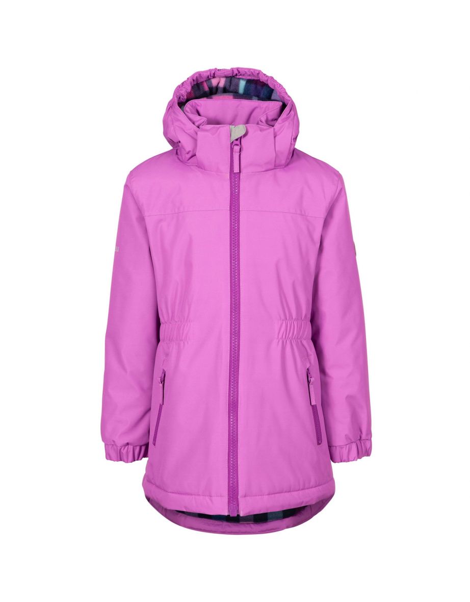 Girls hot sale trespass jackets