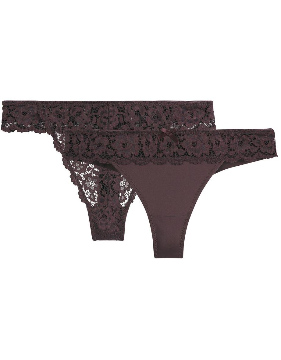 Signatures - Pack of 2 Girofle Tangas