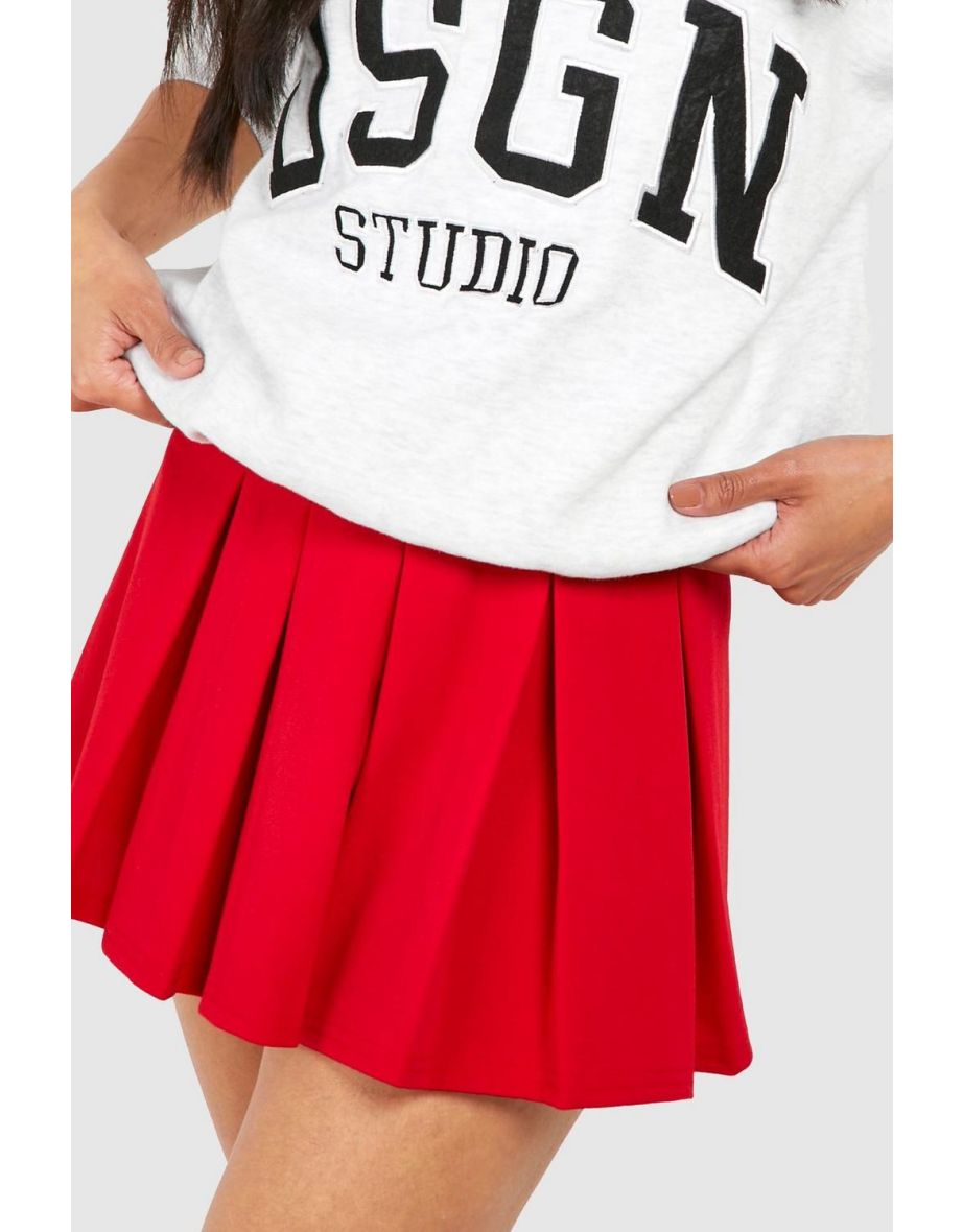 Pleated Tennis Skirt - 3