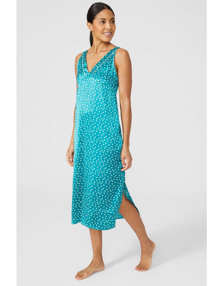 Debenhams hotsell spotty dresses