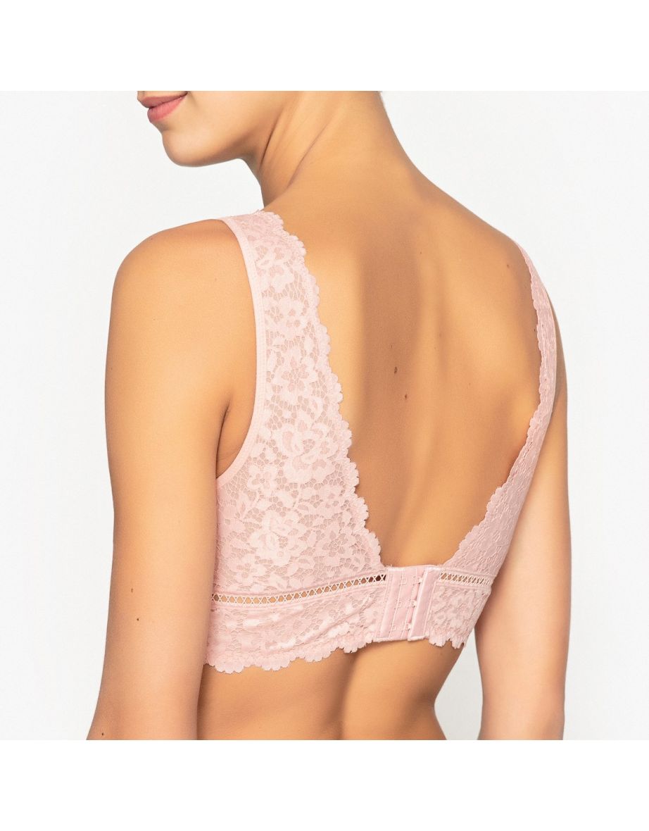 La Redoute Lace Bralette - 2