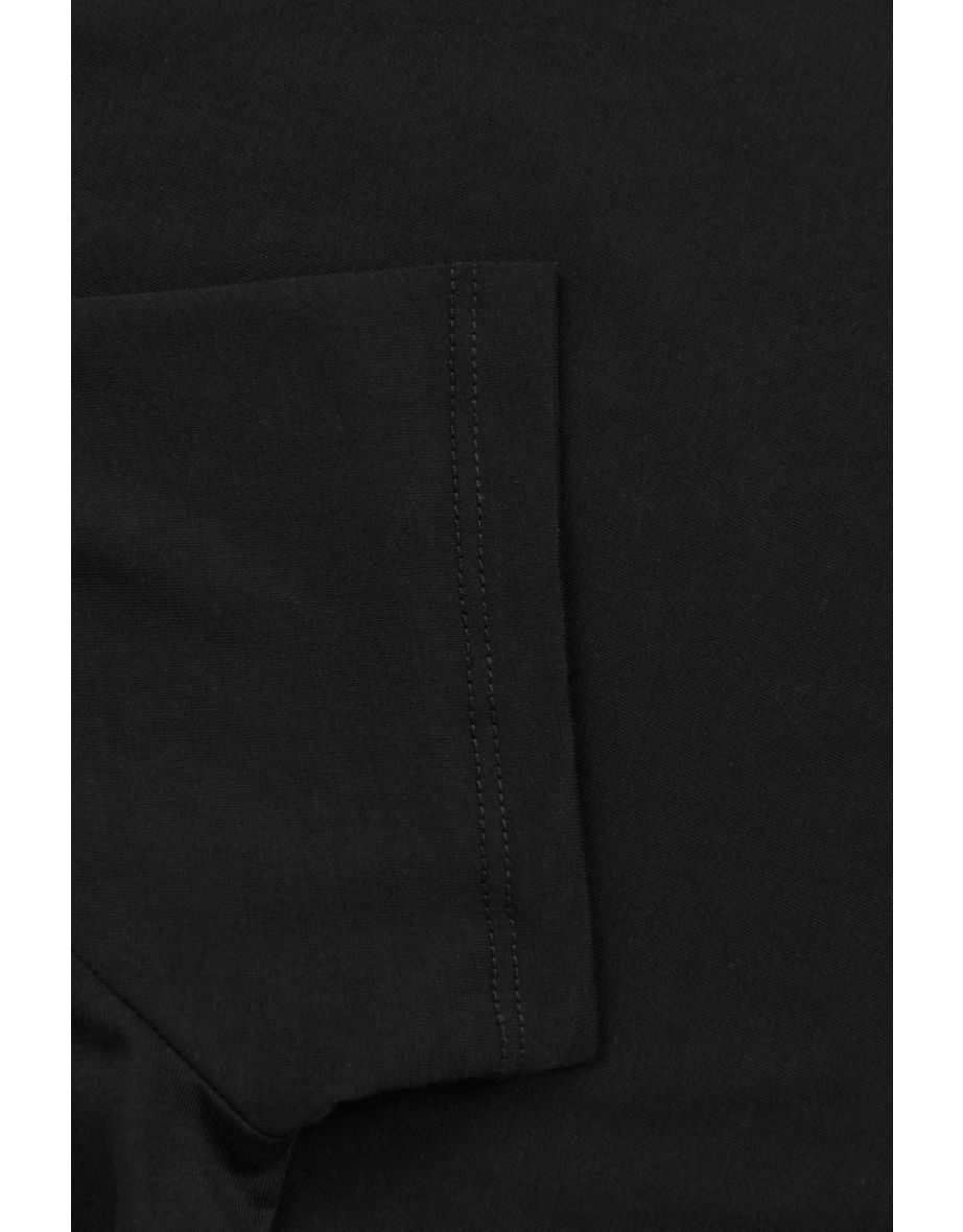 Boys Pima Cotton Logo T-Shirt - 3