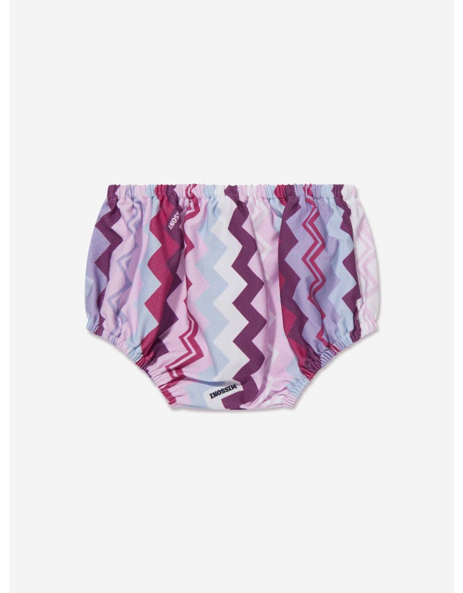 Missoni Zigzag Pink Dress - 3