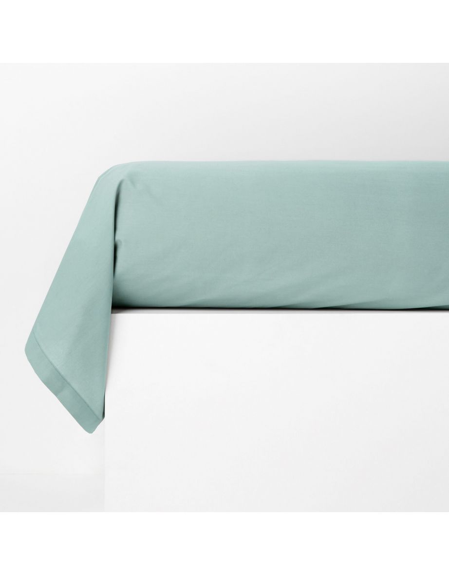 Cotton Percale Bolster Case