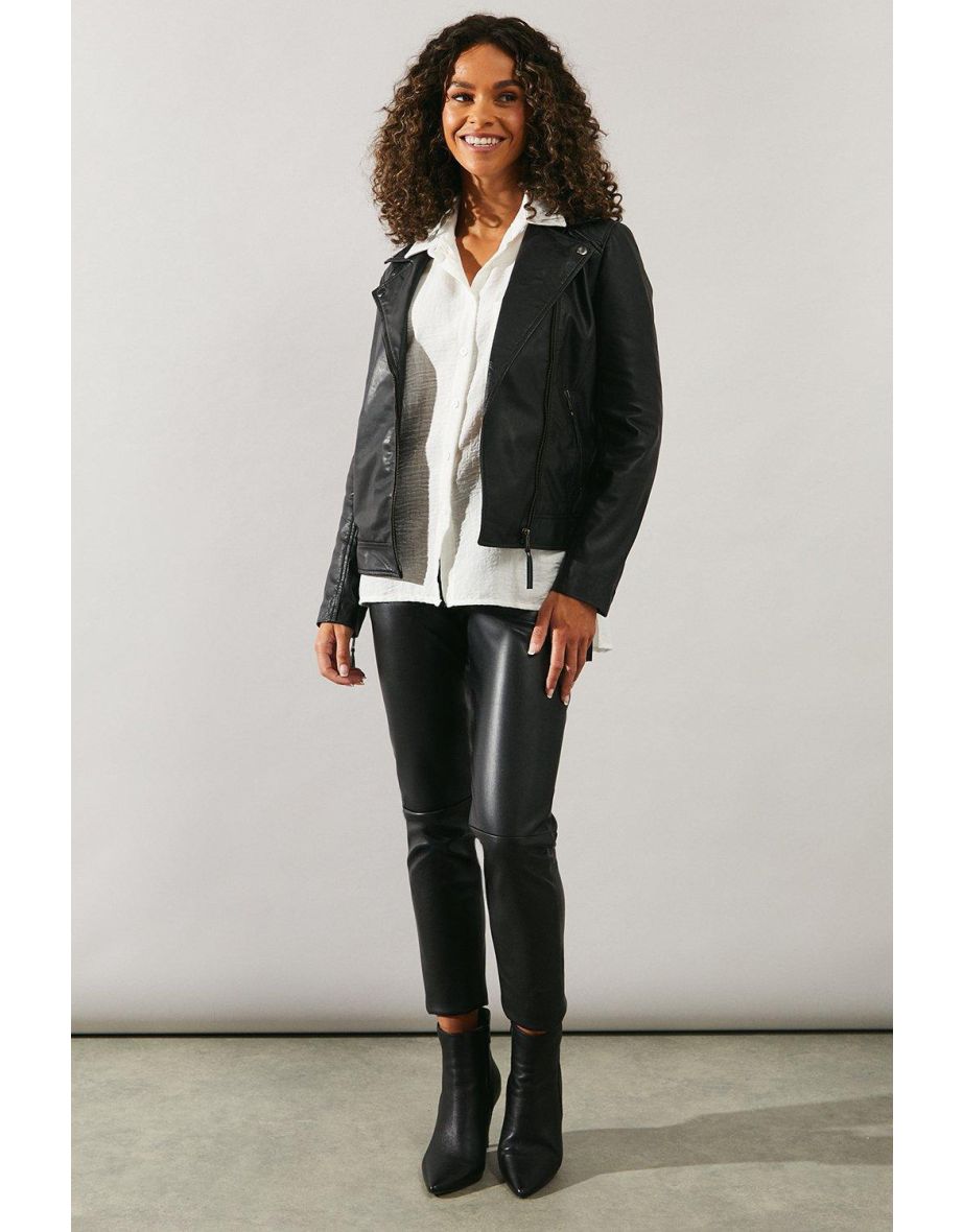 Biker jacket online shopping hotsell