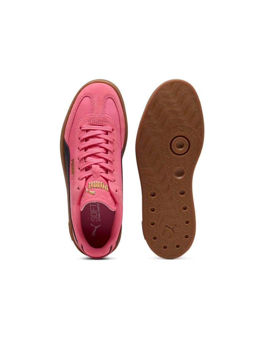 Puma Club Ii Era Pink Magic Rose New Navy Gum - 3