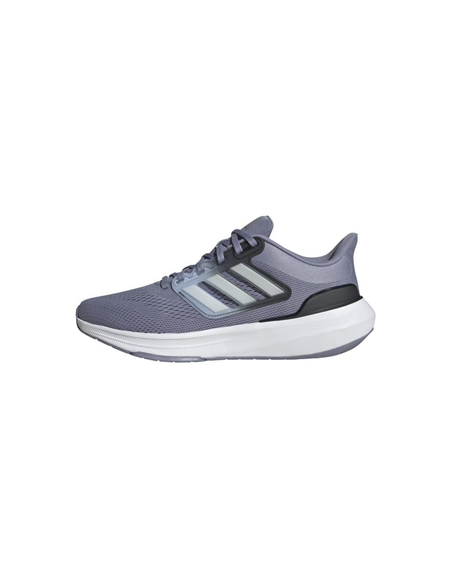 Men's adidas Ultrabounce Running Shoes in Purple - 10