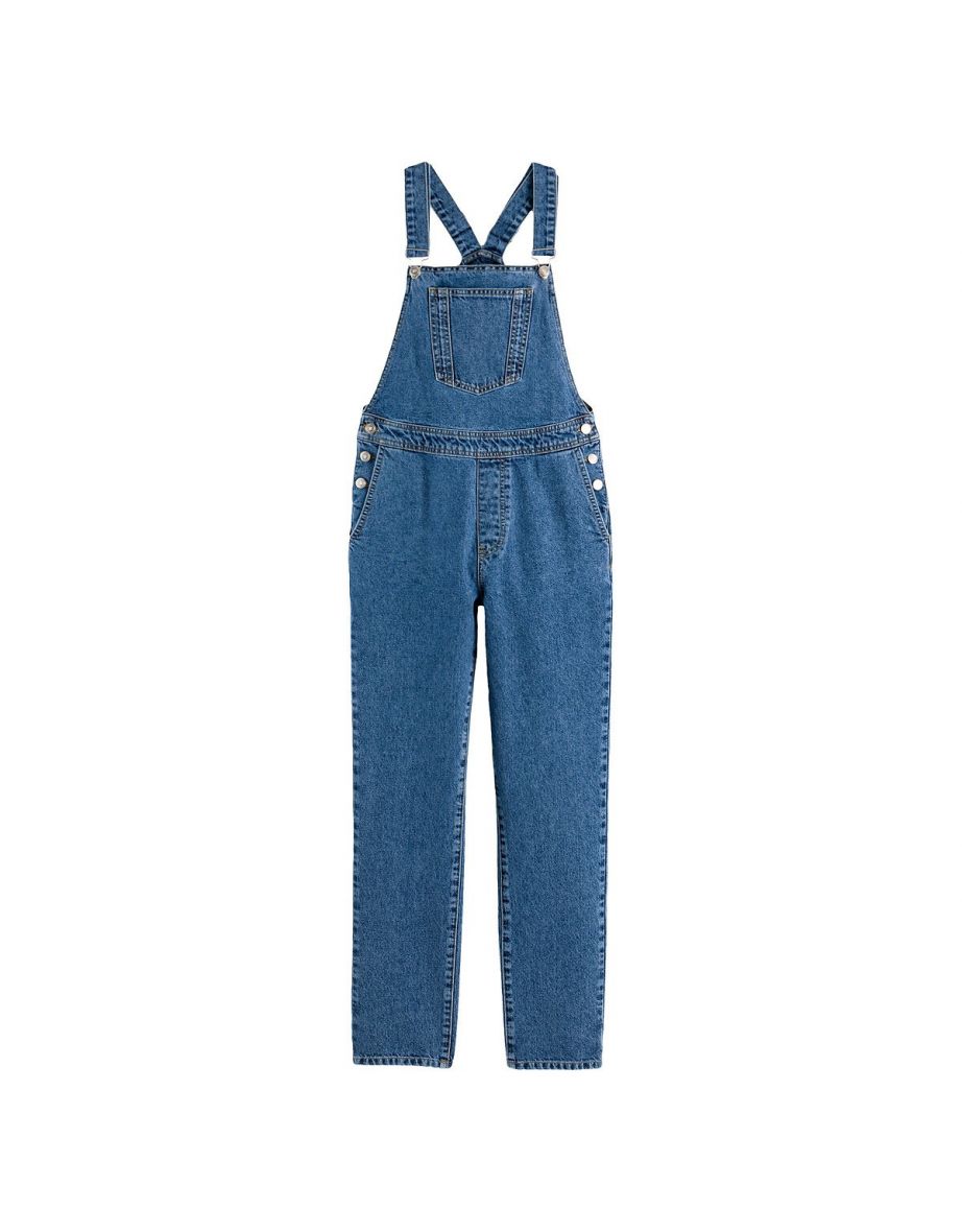 La Redoute Denim Dungarees - 4