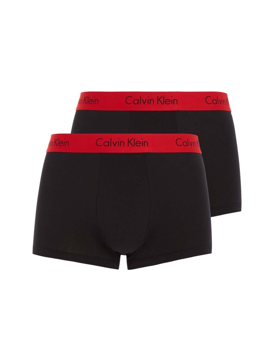 Men's Calvin Klein 2 Pack of Pro Stretch Trunks in other
