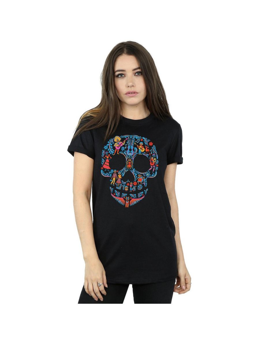 Coco skull 2024 t shirt