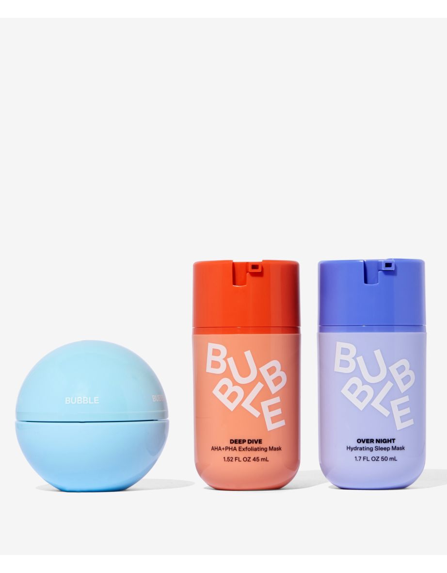 Buy Bubble Skincare Moisturisers in Saudi, UAE, Kuwait and Qatar