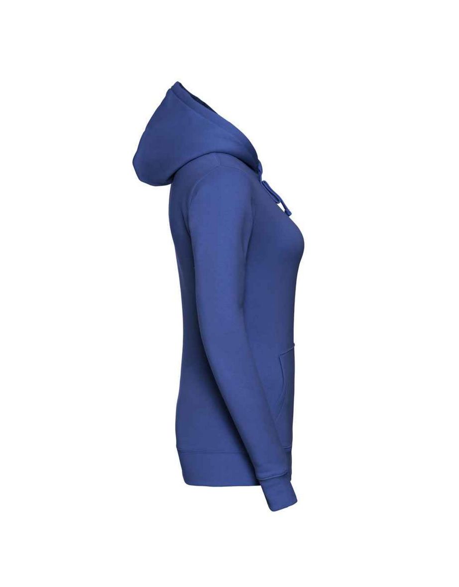 Russell Womens/Ladies Authentic Hoodie - Bright Royal Blue - 2