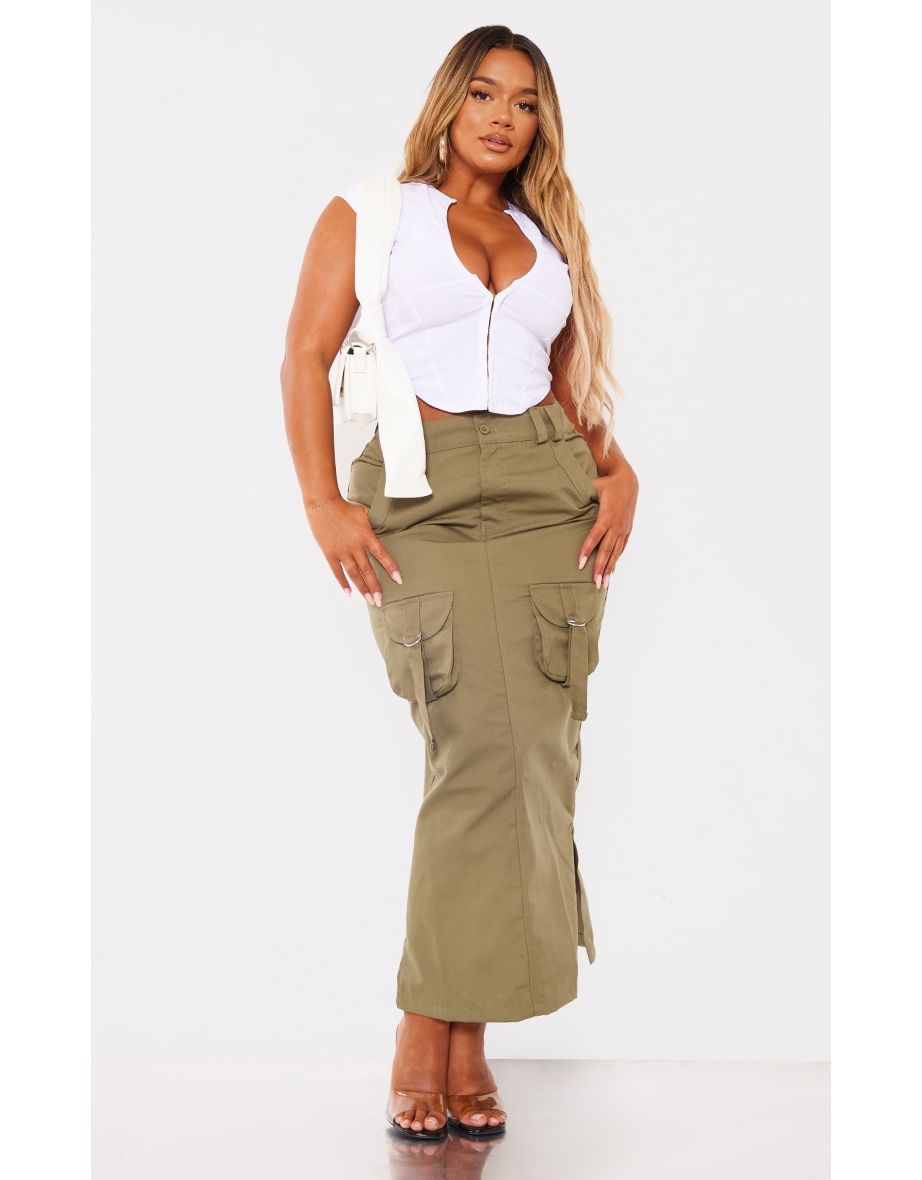 Cargo skirt plt best sale