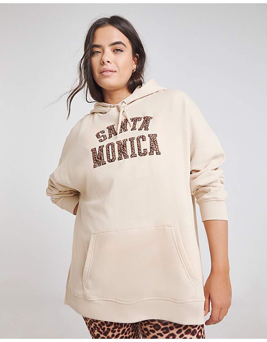 Santa Monica Hoodie