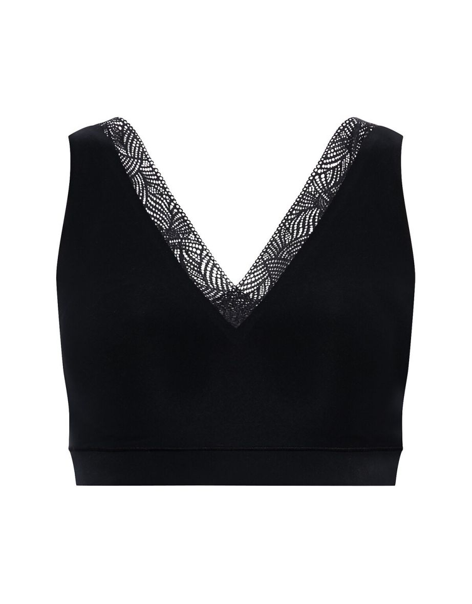 SoftStretch Padded Bralette - 3