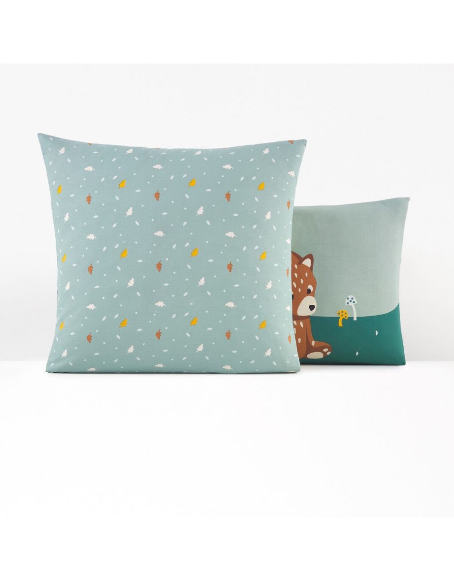 Orsi Animal Cotton Pillowcase - 1