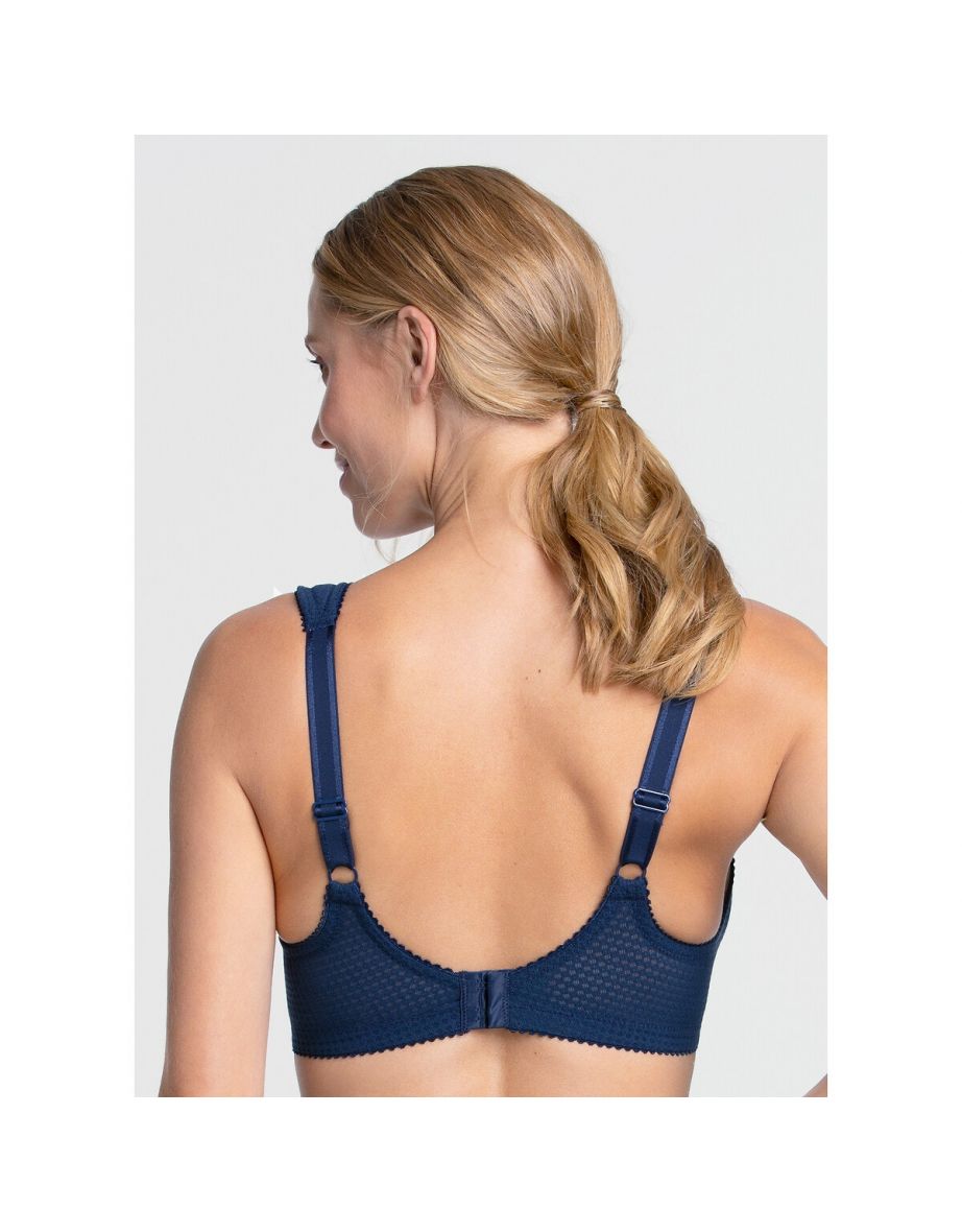 Diamond Full Cup Bra - 1