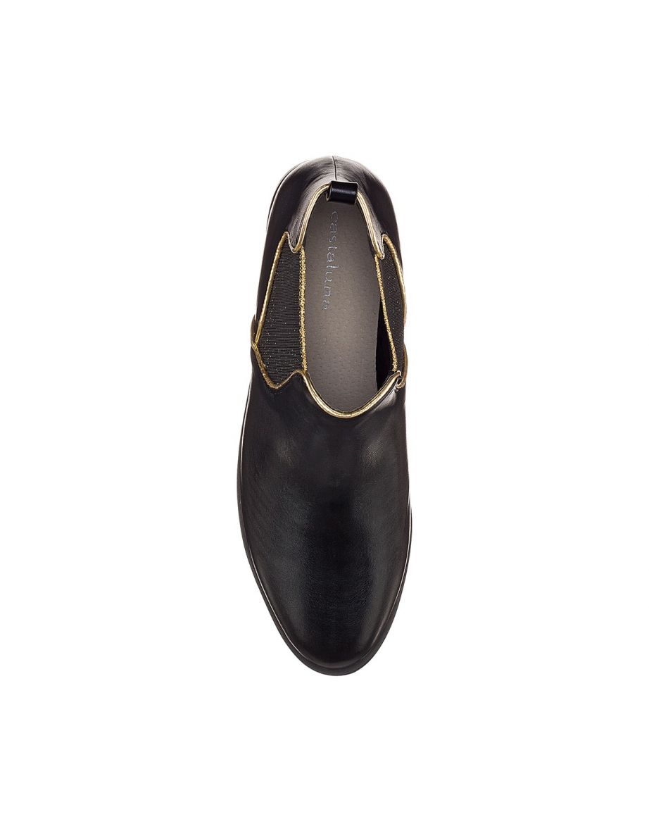 Wide Fit Chelsea Boots - 3